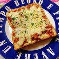 のんべぇヒロ's cooksnap of when they made 残ったミートソースでピザ風トースト.