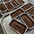 ○●○●'s cooksnap of when they made しっとり濃厚♪ 簡単ココアパウンドケーキ.