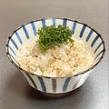 Etsu☆ko's cooksnap of when they made 家の簡単乾燥シラスご飯.