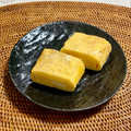 コムギ大好き's cooksnap of when they made お弁当に◎白だしで簡単♪だし巻き玉子.