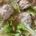 0720まま's cooksnap of when they made 豚ひき肉で☆ふわふわ豚つくね☆.