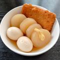 ルチアーノ★★★'s cooksnap of when they made おでん♪簡単おでん大根で.