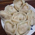 カネゴンワイフマニー's cooksnap of when they made 名店の味を再現！モチモチ上海水餃子.