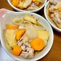 まな's cooksnap of when they made ☆肉じゃが☆.