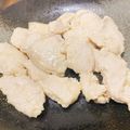 hiromioryo's cooksnap of when they made 鶏ムネ肉の味噌ハチミツ漬け焼き！.