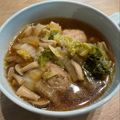 ＊ちろる＊'s cooksnap of when they made たっぷり白菜と肉団子のスープ.