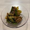 超初心者's cooksnap of when they made 超簡単♡回鍋肉ホイコーロー.