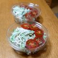 チコリママ's cooksnap of when they made コンビニ風サラダ.