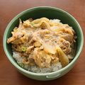 ふみ's cooksnap of when they made ちょっと贅沢牛とじ丼.
