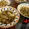 月✳Iris's cooksnap of when they made 春雨入り！とろっと甘辛マーボー白菜.