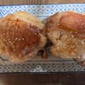 しょうこるん's cooksnap of when they made 肉巻きおにぎり.