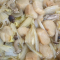 hako1225's cooksnap of when they made つゆまでいただく…白菜と麩の優しい煮物.