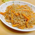 ルパンのかあさん☆彡's cooksnap of when they made しらたきのキンピラ.