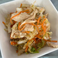 takoyuma's cooksnap of when they made ☆簡単！ささみと白菜のサラダ風.