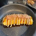 kthn's cooksnap of when they made 卵とキャベツでオムキャベツ♪.