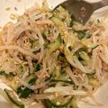 クックTMJQQ0☆'s cooksnap of when they made 無限もやし.