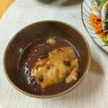 かわゆう1211's cooksnap of when they made 鏡開き！あずき缶で餅ぜんざい（おしるこ）.