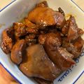 ぽぽちゃんmama's cooksnap of when they made レバー血抜き〜失敗なし！甘辛レバー煮.