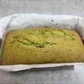 ちゃれんじゃー's cooksnap of when they made ふんわり♥しっとり♥抹茶のパウンドケーキ.