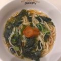 さおりらっくま's cooksnap of when they made わかめうどん.