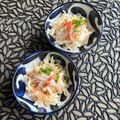 ちゃかぴまま's cooksnap of when they made 簡単☆大根とカニカマのマヨラーサラダ.