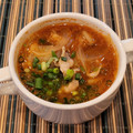 あーこ姐's cooksnap of when they made 簡単！自家製スープ キムチ鍋の素☆旨辛～.