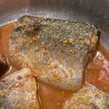 ななみん ママ★★'s cooksnap of when they made サバの味噌煮.
