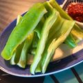 クック☆やーっ！'s cooksnap of when they made パリパリ冷やしピーマン.