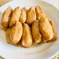 ボブナナ's cooksnap of when they made しっかり味付け★いなり寿司.