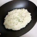 ☆megrim☆'s cooksnap of when they made 絶品❤炊飯器でチーズリゾット❤.