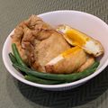 Dellaたん's cooksnap of when they made 卵の袋煮(巾着煮).