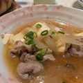 LunaJuno's cooksnap of when they made めんつゆだけで♪簡単すぎるお手軽肉豆腐.