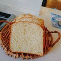 mi147's cooksnap of when they made HBで★もっちり米粉食パン.