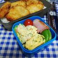 ととろ＆めい's cooksnap of when they made 家庭の味　ポテトサラダ.