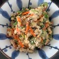 0720まま's cooksnap of when they made 炒り豆腐.