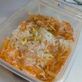 ＊＊ラテ＊＊'s cooksnap of when they made 優しいお味の紅白なます柚子皮入り♬.