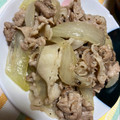 ゆかっち07's cooksnap of when they made 豚肉と玉ねぎのめんつゆ炒め.