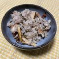 わたさな2016's cooksnap of when they made あじの干物で♪さっぱり混ぜご飯.