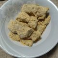 bleudaria's cooksnap of when they made 簡単おやつ！きな粉棒.