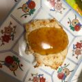 yuttyon's cooksnap of when they made 元ステーキ職人が本気で考案豆腐ハンバーグ.