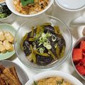みぃぃちゃま's cooksnap of when they made 揚げない!!茄子の煮びたし♪.