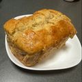 きゃほmam's cooksnap of when they made HMでしっとり！完熟バナナパウンドケーキ.