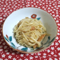 mmameco's cooksnap of when they made 切干大根としらたきの炒め煮☆.