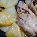 未来で待ってる's cooksnap of when they made 大根と豚肉のこってりみそ煮.