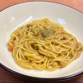 島子☆'s cooksnap of when they made レトルトカレーのお手軽パスタ.