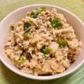 ビートルズ食堂's cooksnap of when they made 簡単♪肉と野菜のおから煮.