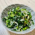くろつぶこ's cooksnap of when they made 大根葉の生ふりかけ.