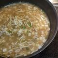 びーふぃー's cooksnap of when they made 大根と豚挽肉煮*胃にやさしい〜♪.