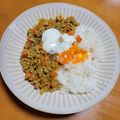 クックY08S17☆'s cooksnap of when they made 簡単でおいしい☆ドライカレー.