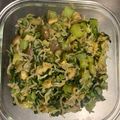 t's cooksnap of when they made じゃこと小松菜炒め.